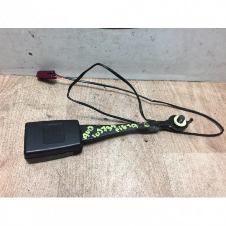 Attache ceinture avant droit FORD FIESTA 6 PHASE 1 d’occasion