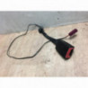 Attache ceinture avant gauche FORD FIESTA 6 PHASE 1 d’occasion