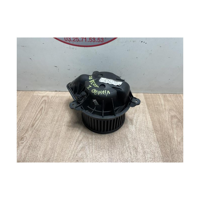 Ventilateur chauffage OPEL VIVARO 1 PHASE 1 d’occasion