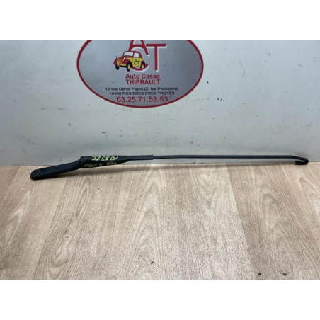 Bras essuie glace avant droit OPEL VIVARO 1 PHASE 1 d’occasion