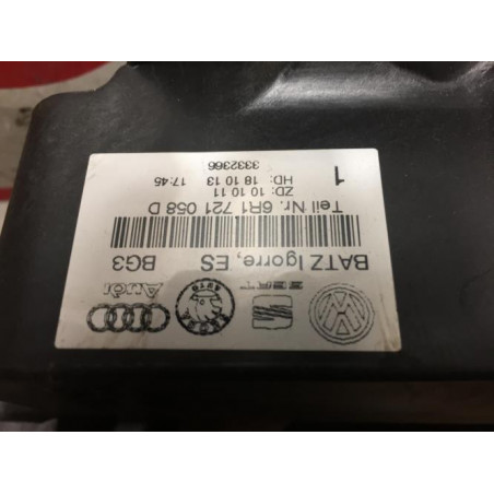 Pedalier de frein VOLKSWAGEN POLO 5 PHASE 1 d’occasion
