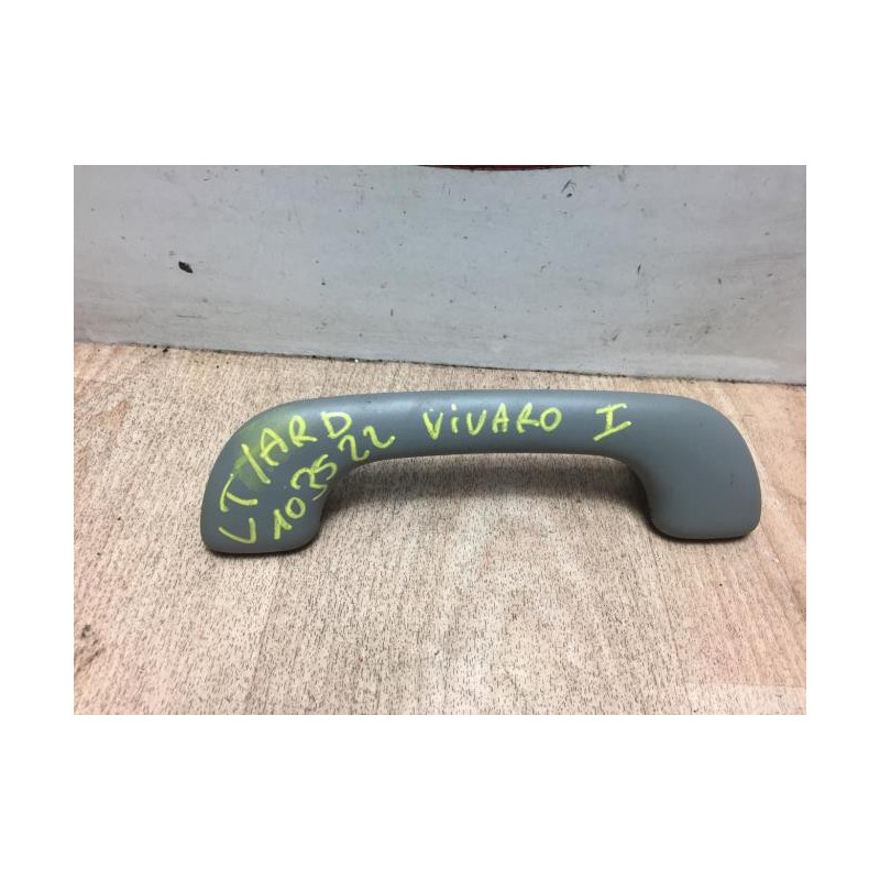 Poignee de maintien OPEL VIVARO 1 PHASE 1 d’occasion