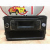 Autoradio d'origine VOLKSWAGEN POLO 5 PHASE 1 d’occasion