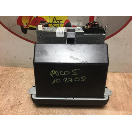 Autoradio d'origine VOLKSWAGEN POLO 5 PHASE 1 d’occasion