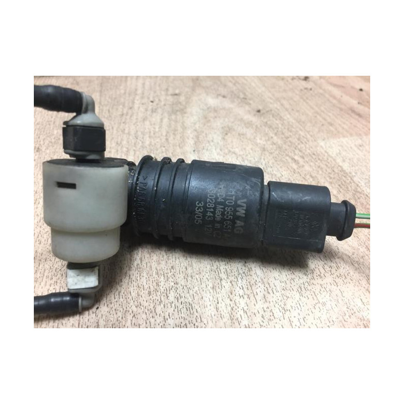 Pompe lave glace avant VOLKSWAGEN GOLF 5 d’occasion