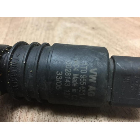 Pompe lave glace avant VOLKSWAGEN GOLF 5 d’occasion