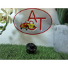 Commande retroviseurs RENAULT CLIO II PHASE 2 d’occasion