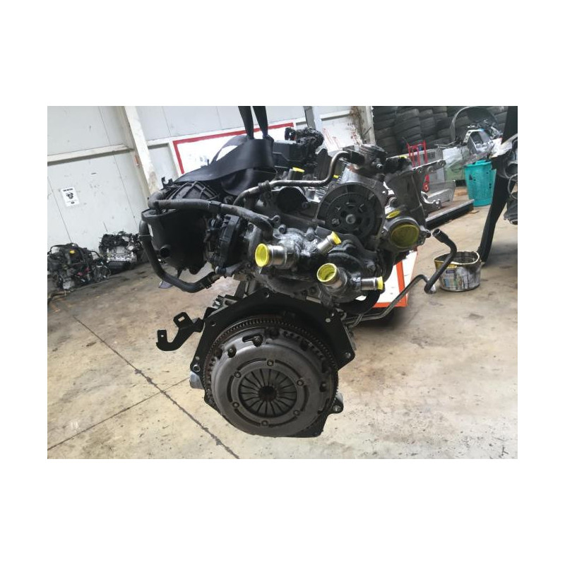 Moteur VOLKSWAGEN T-CROSS d’occasion