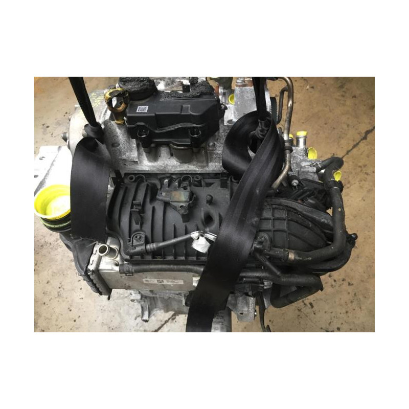 Moteur VOLKSWAGEN T-CROSS d’occasion