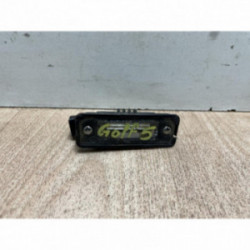 Eclairage de plaque VOLKSWAGEN GOLF 5 d’occasion