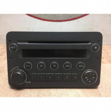 Autoradio d'origine ALFA ROMEO 159 d’occasion