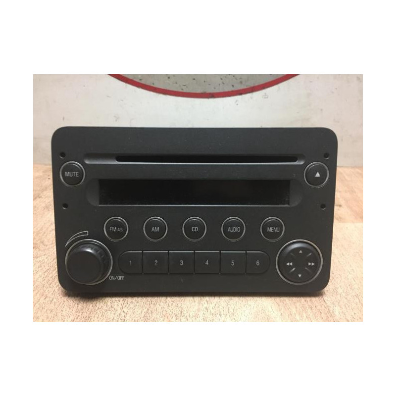 Autoradio d'origine ALFA ROMEO 159 d’occasion