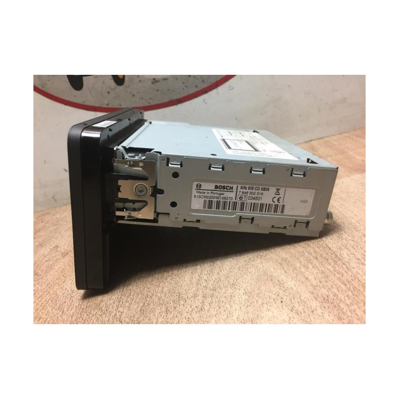 Autoradio d'origine ALFA ROMEO 159 d’occasion