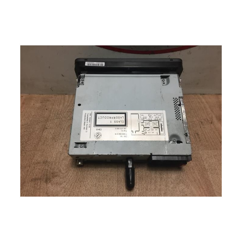 Autoradio d'origine ALFA ROMEO 159 d’occasion