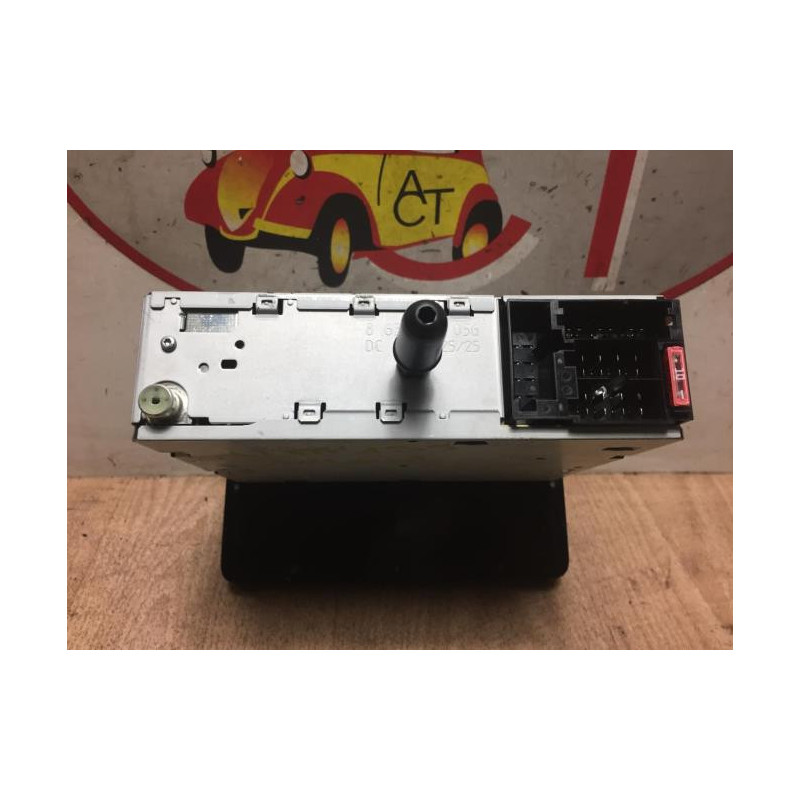 Autoradio d'origine ALFA ROMEO 159 d’occasion