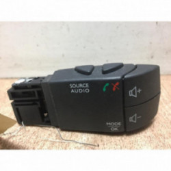 Commande autoradio RENAULT CLIO 4 PHASE 1 d’occasion