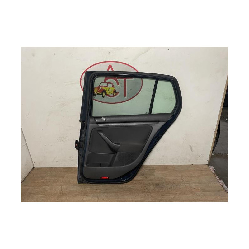Porte arriere droit VOLKSWAGEN GOLF 5 d’occasion