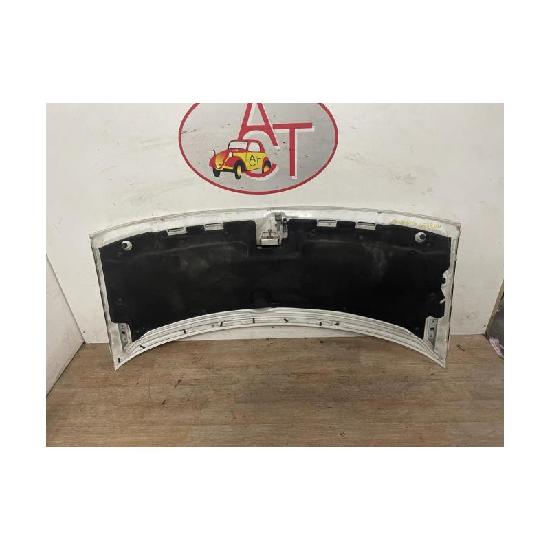 Capot CITROEN JUMPY 1 PHASE 1 d’occasion