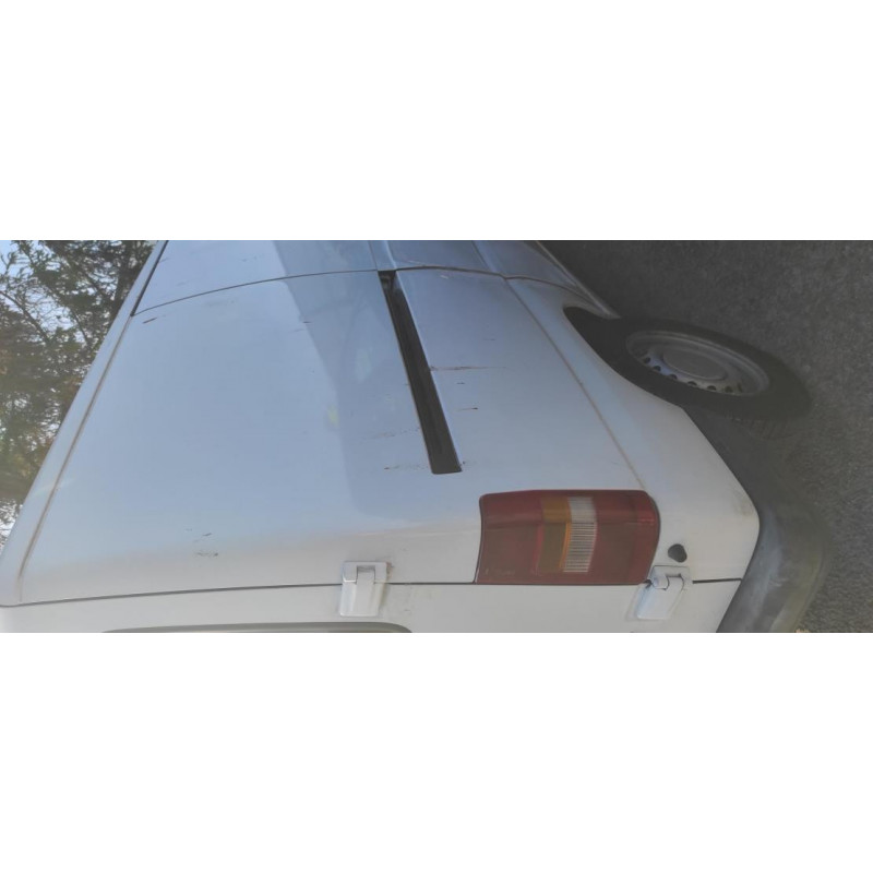 Capot CITROEN JUMPY 1 PHASE 1 d’occasion