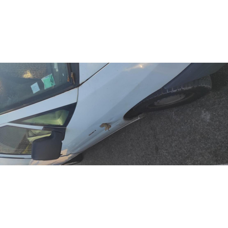 Capot CITROEN JUMPY 1 PHASE 1 d’occasion