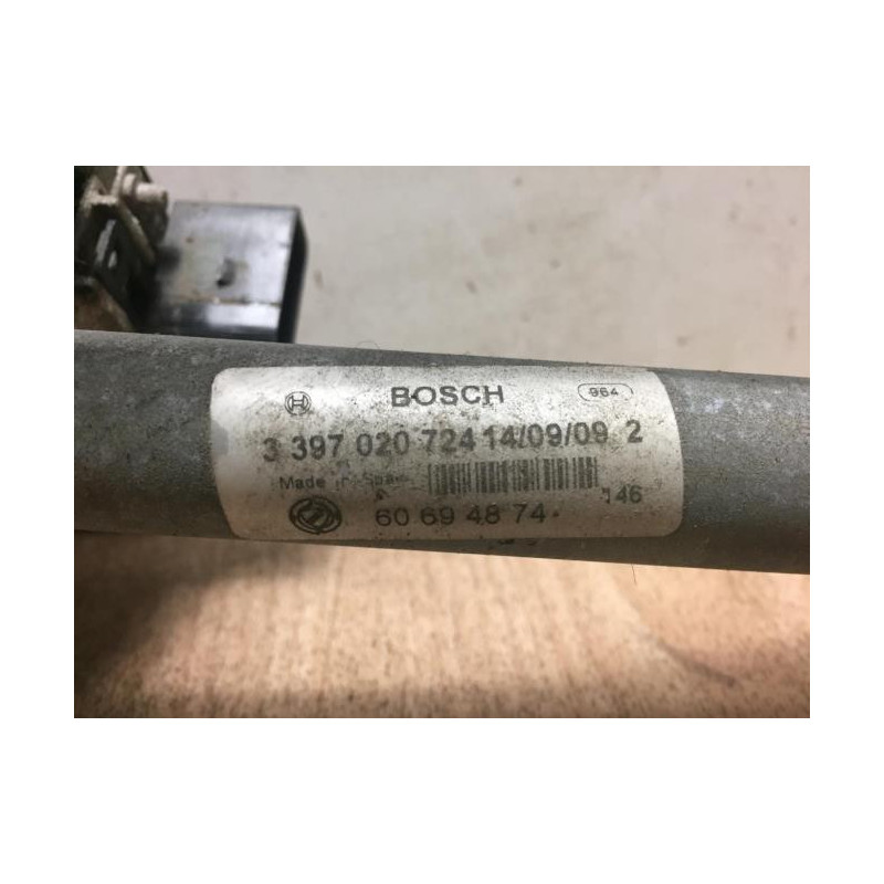 Moteur essuie glace avant ALFA ROMEO 159 d’occasion