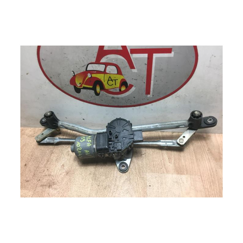 Moteur essuie glace avant ALFA ROMEO 159 d’occasion
