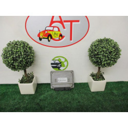 Calculateur moteur VOLKSWAGEN POLO V (6R/6C) PHASE 1 d’occasion