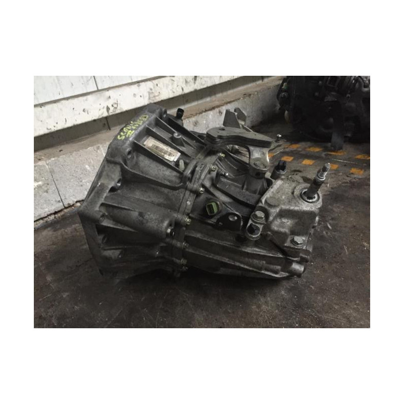 Boite de vitesses RENAULT SCENIC 2 PHASE 2 d’occasion