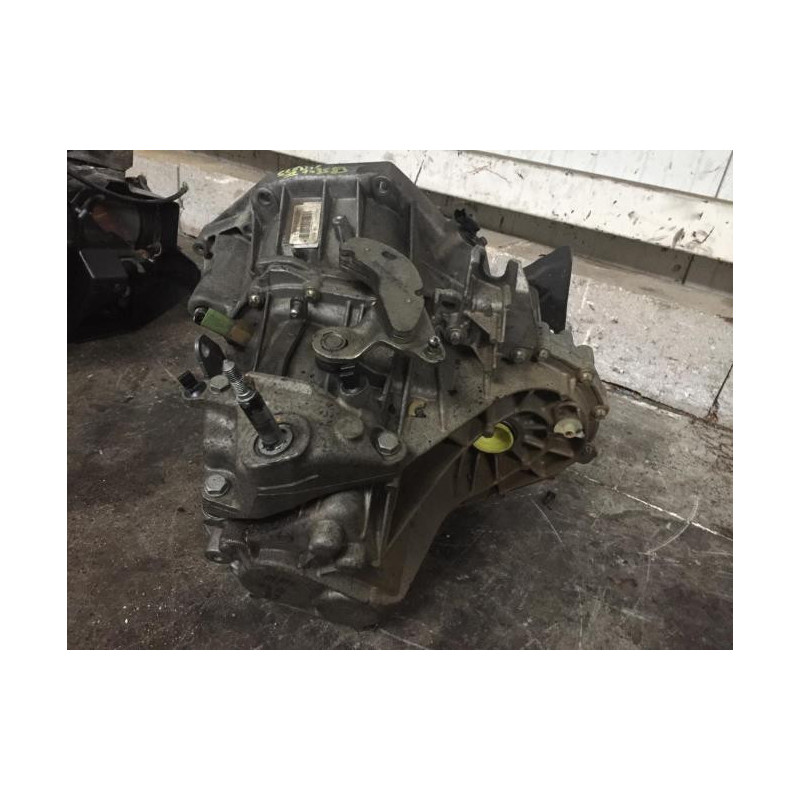 Boite de vitesses RENAULT SCENIC 2 PHASE 2 d’occasion