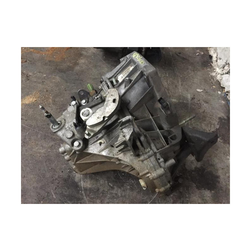 Boite de vitesses RENAULT SCENIC 2 PHASE 2 d’occasion