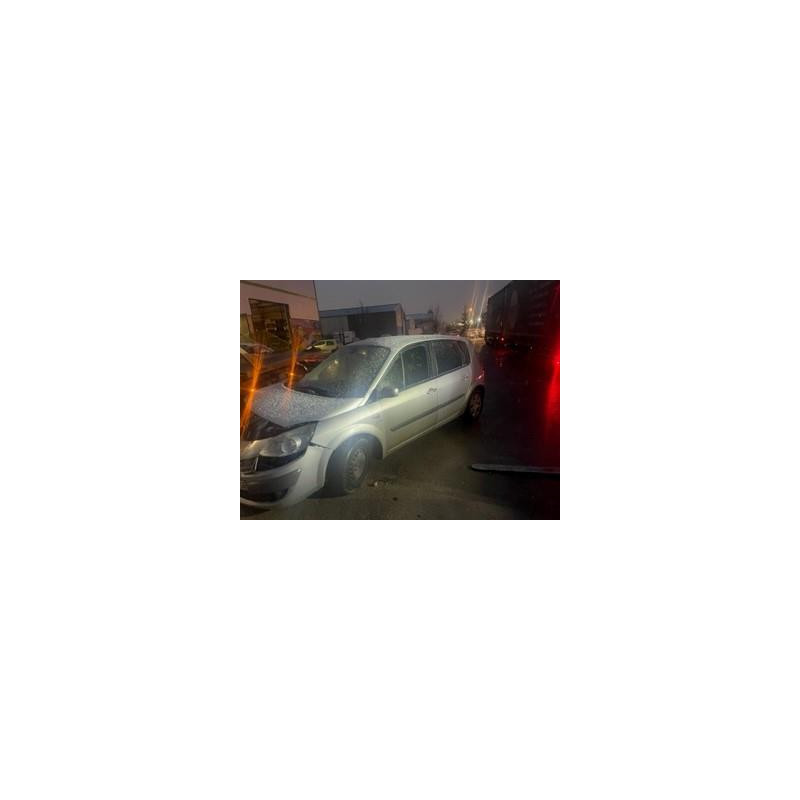 Boite de vitesses RENAULT SCENIC 2 PHASE 2 d’occasion