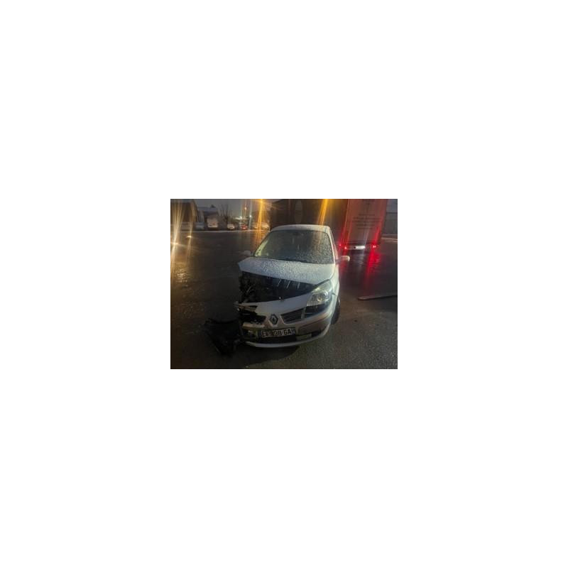 Boite de vitesses RENAULT SCENIC 2 PHASE 2 d’occasion