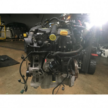 Moteur RENAULT CLIO 4 PHASE 1 d’occasion