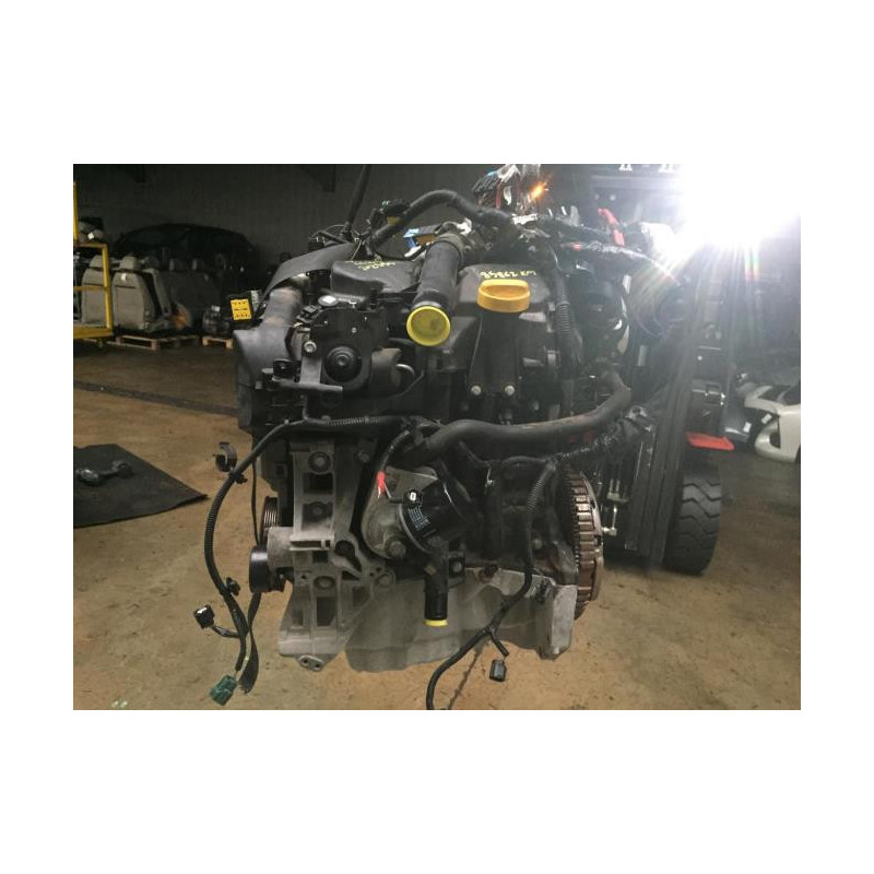 Moteur RENAULT CLIO 4 PHASE 1 d’occasion