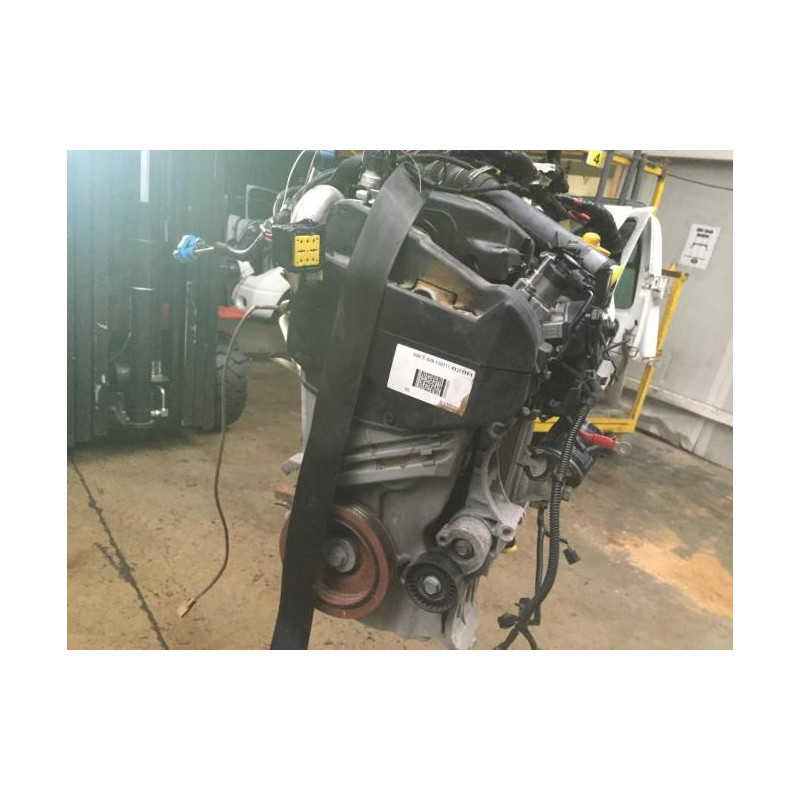 Moteur RENAULT CLIO 4 PHASE 1 d’occasion
