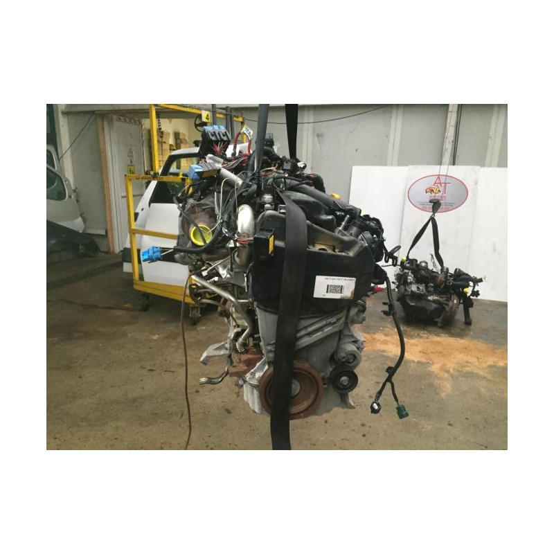 Moteur RENAULT CLIO 4 PHASE 1 d’occasion