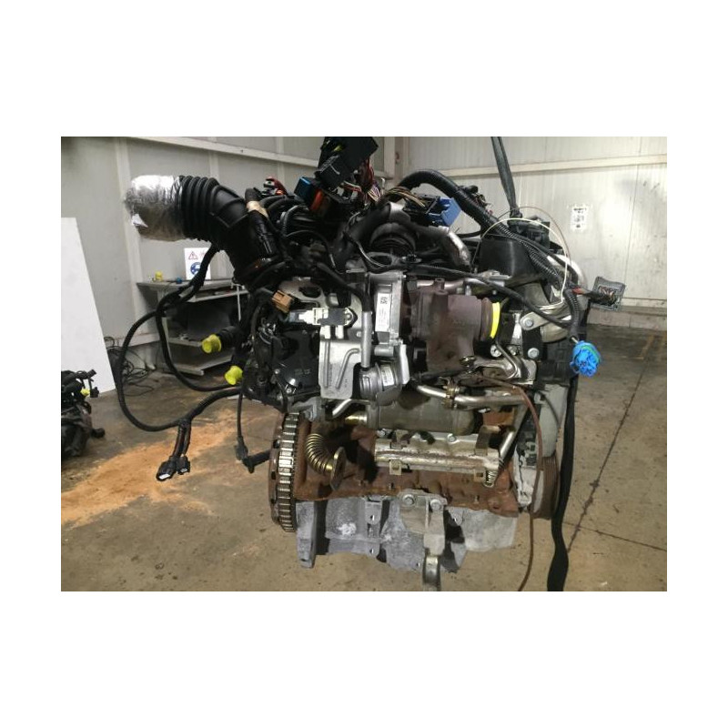 Moteur RENAULT CLIO 4 PHASE 1 d’occasion
