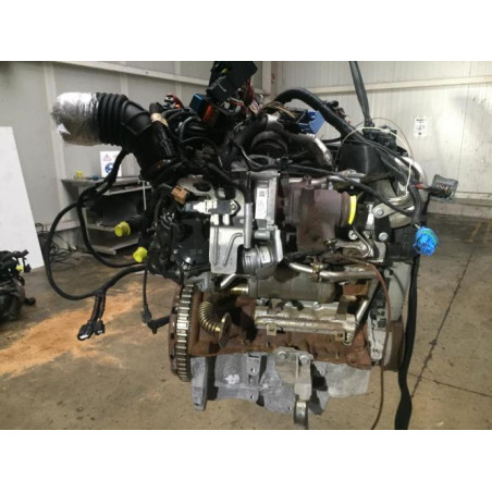 Moteur RENAULT CLIO 4 PHASE 1 d’occasion