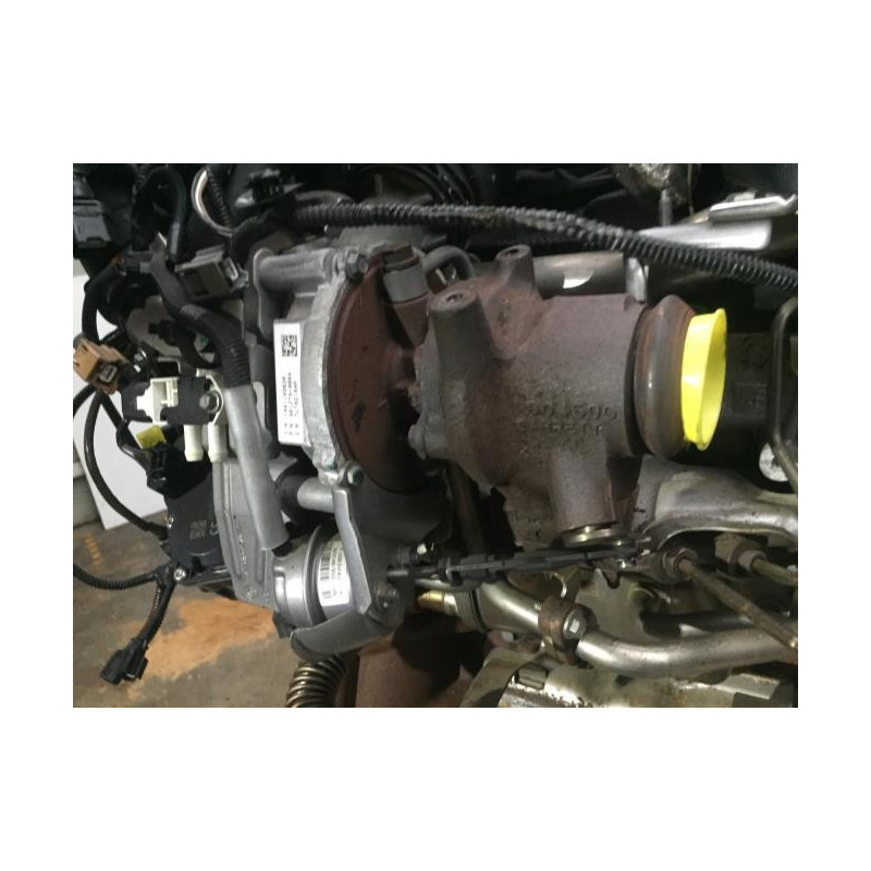 Moteur RENAULT CLIO 4 PHASE 1 d’occasion
