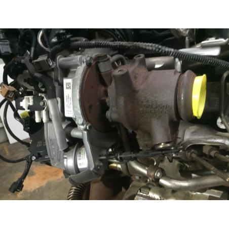 Moteur RENAULT CLIO 4 PHASE 1 d’occasion