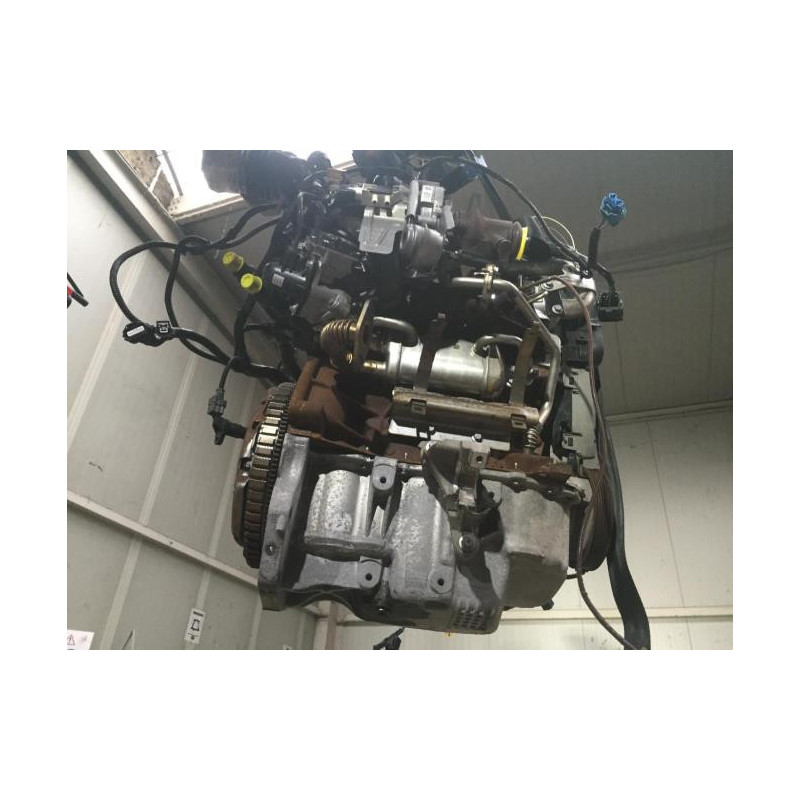Moteur RENAULT CLIO 4 PHASE 1 d’occasion