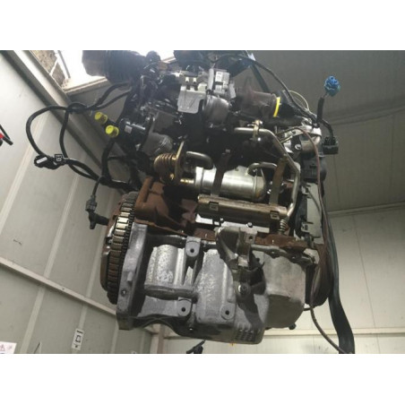 Moteur RENAULT CLIO 4 PHASE 1 d’occasion