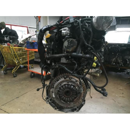 Moteur RENAULT CLIO 4 PHASE 1 d’occasion