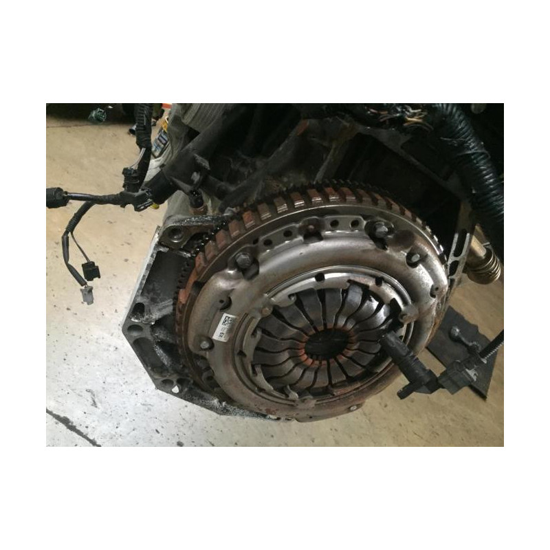 Moteur RENAULT CLIO 4 PHASE 1 d’occasion
