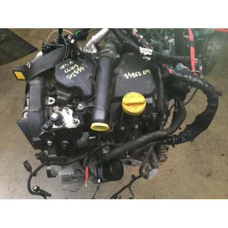 Moteur RENAULT CLIO 4 PHASE 1 d’occasion