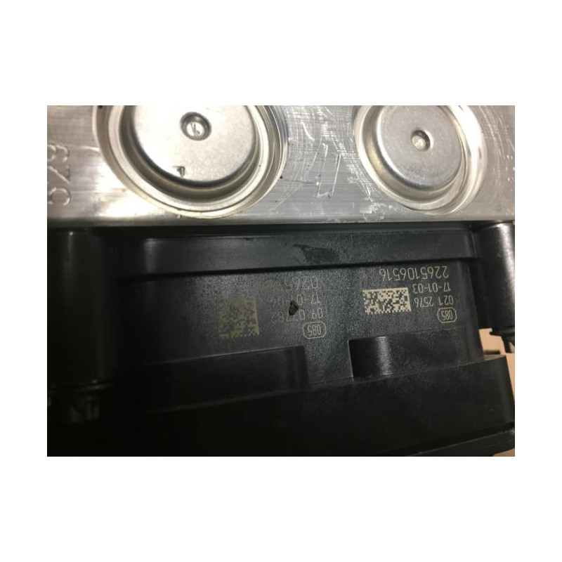 Bloc ABS (freins anti-blocage) RENAULT CLIO 4 PHASE 1 d’occasion