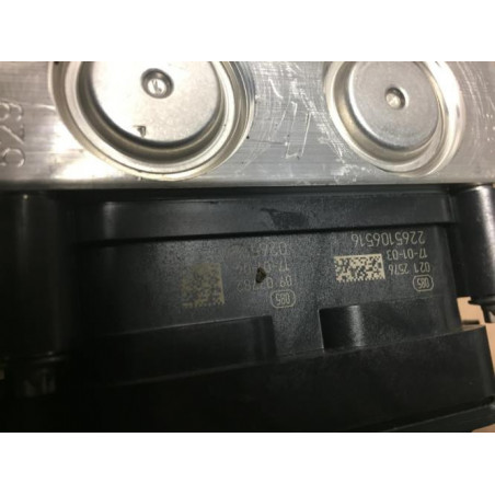 Bloc ABS (freins anti-blocage) RENAULT CLIO 4 PHASE 1 d’occasion