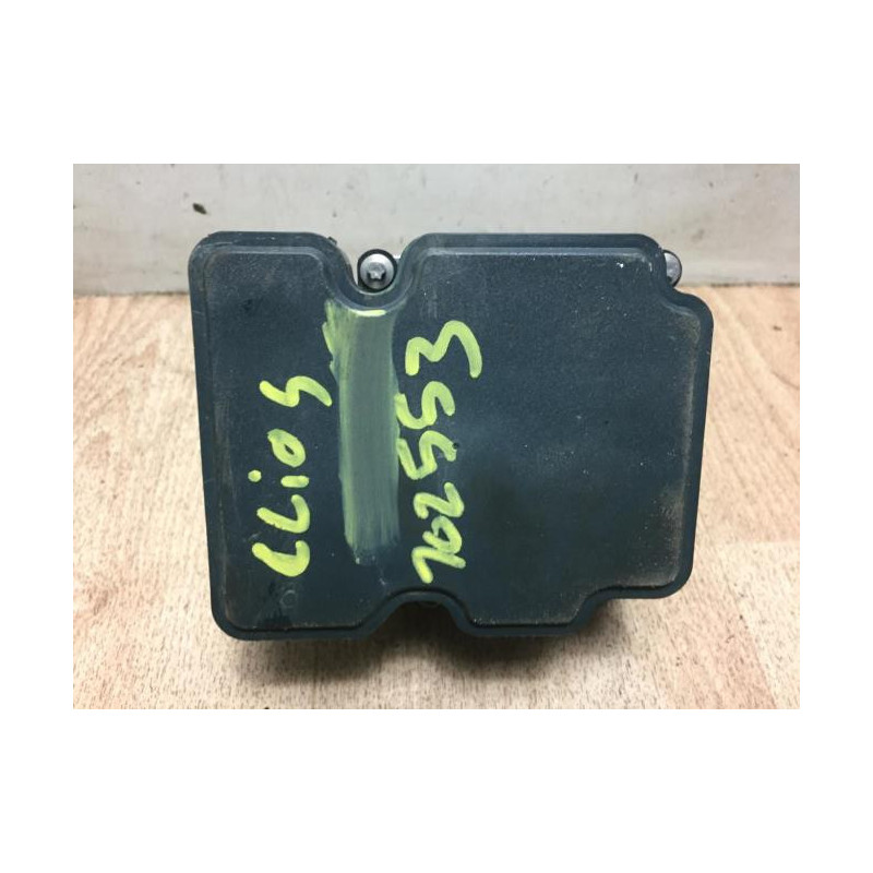 Bloc ABS (freins anti-blocage) RENAULT CLIO 4 PHASE 1 d’occasion