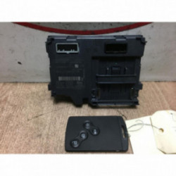 Lecteur de carte (neiman) RENAULT CLIO 4 PHASE 1 d’occasion