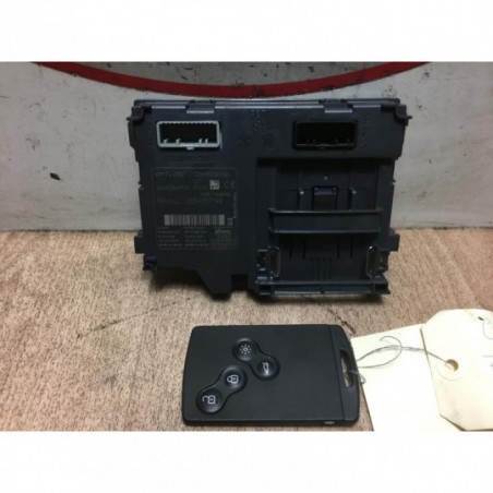 Lecteur de carte (neiman) RENAULT CLIO 4 PHASE 1 d’occasion